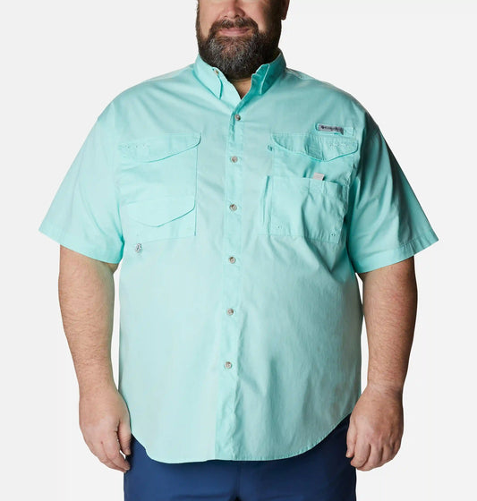 Men’s PFG Bonehead Short Sleeve Shirt - Big