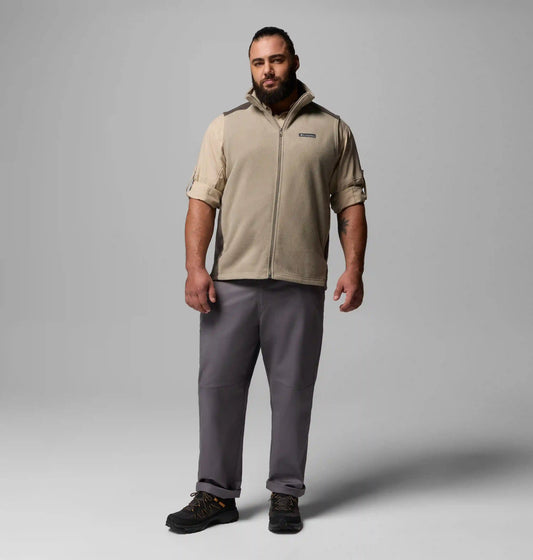 Men's Steens Mountain Fleece Vest - Big
