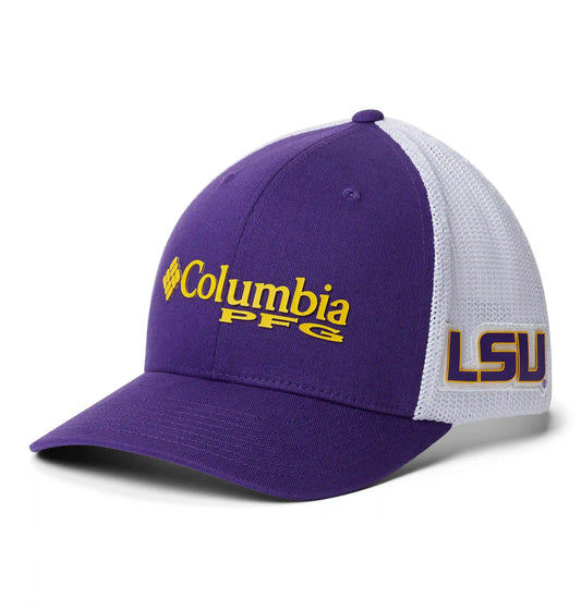 PFG Mesh Ball Cap - LSU