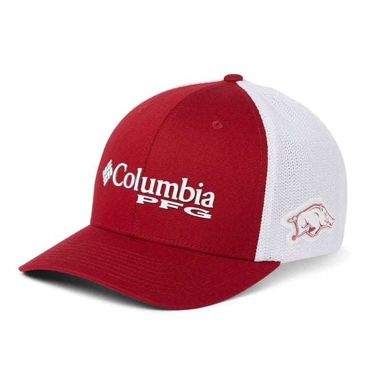 PFG Mesh Ball Cap - Arkansas