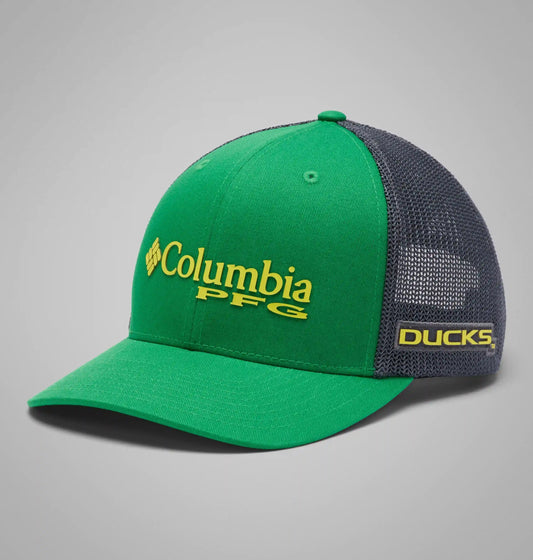 PFG Mesh Snap Back Ball Cap - Oregon