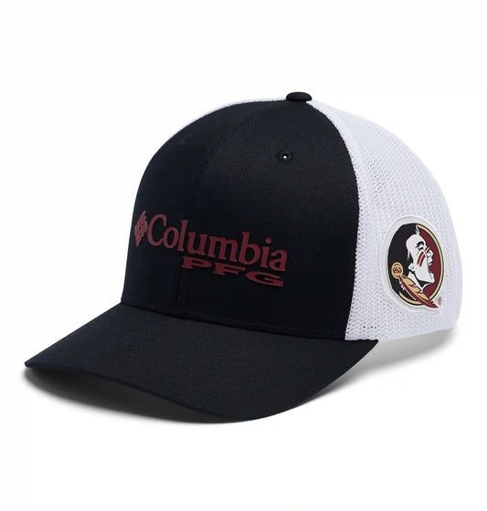 PFG Mesh Snap Back Ball Cap - Florida State