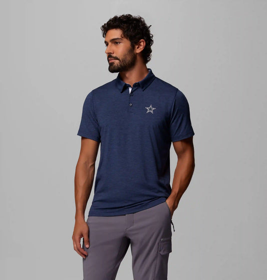 Men's Tech Trail Polo - Dallas