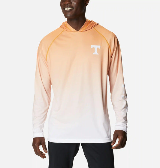 Men's Collegiate PFG Super Terminal Tackle Hoodie - Tennessee