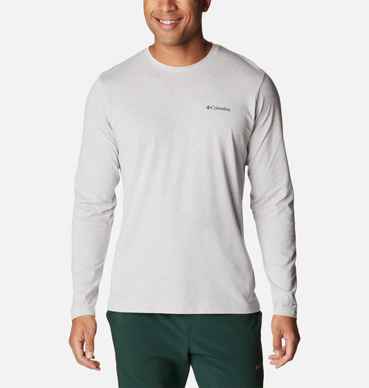 Men's Thistletown Hills Long Sleeve Crew Shirt