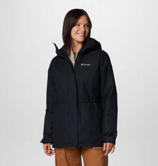 Women's Hikebound II Long Insulated Jacket