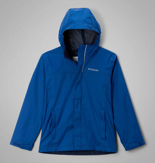 Boys' Watertight Rain Jacket