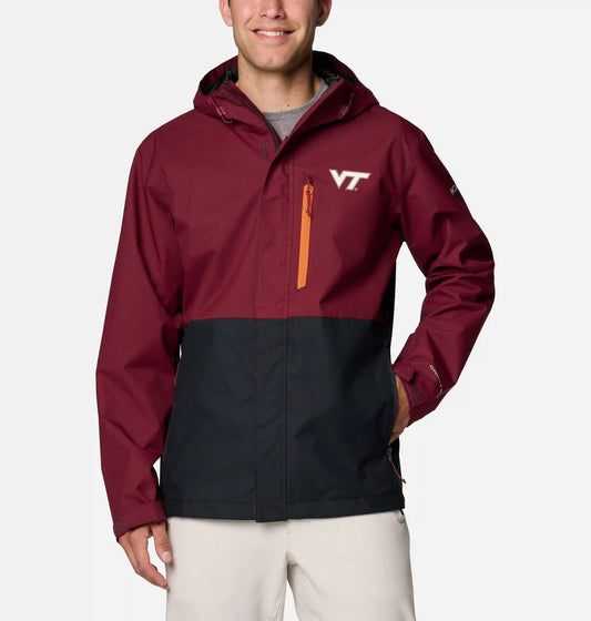 Men's Collegiate Field Bound Jacket - Virginia Tech