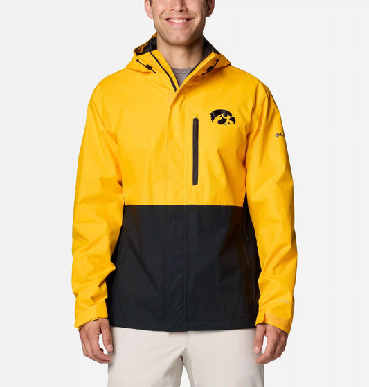 Men's Collegiate Field Bound Jacket - Iowa