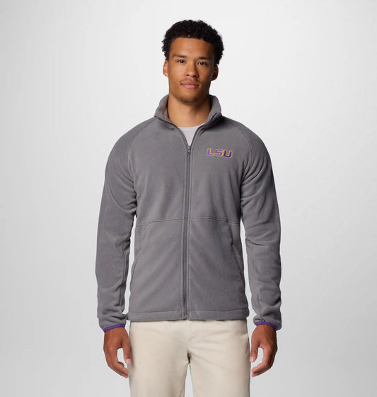Men's Collegiate Flanker IV Fleece Jacket - LSU