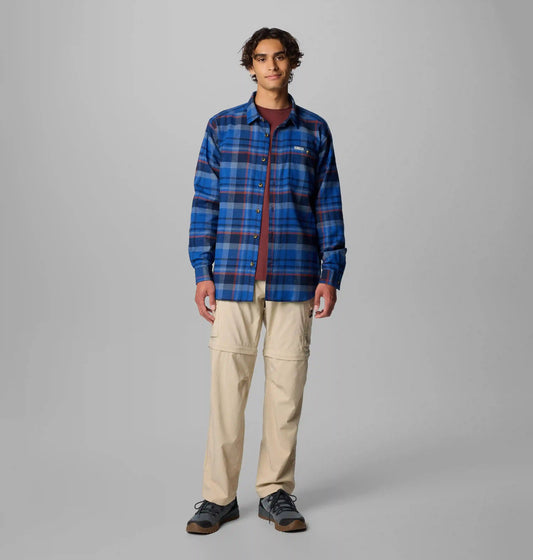 Men's Pitchstone Heavyweight Flannel II