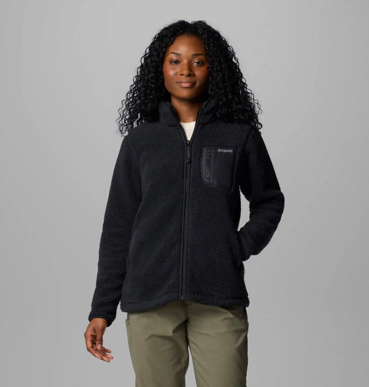 Women's West Bend Full Zip II Fleece Jacket