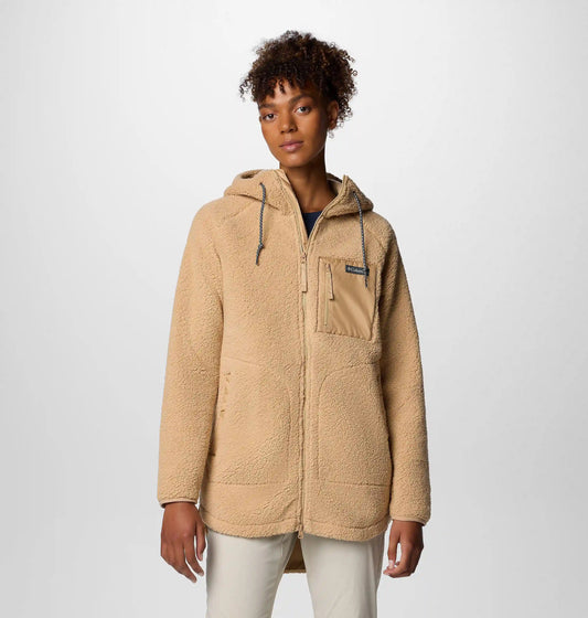 Women's Winter Warmth Full Zip Hoodie