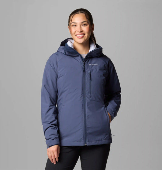 Women's Oak Ridge II Interchange Jacket