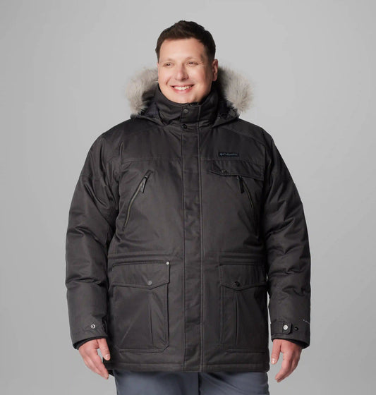 Men's Barlow Pass TurboDown II Jacket - Big