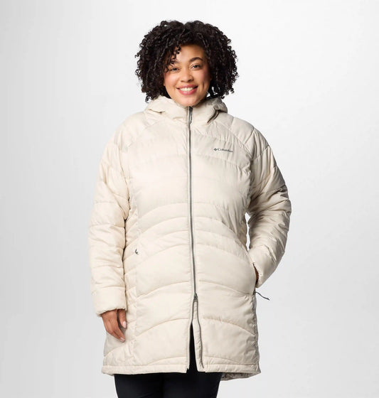 Women's Karis Gale II Long Jacket - Plus Size