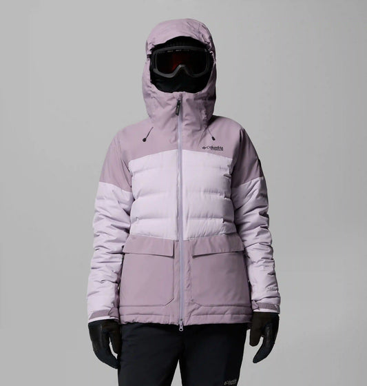 Women's Glacier Ridge Down Jacket