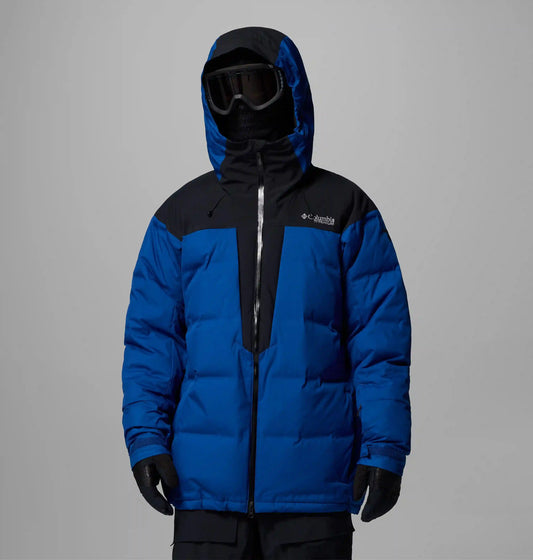 Men's Glacier Ridge Down Jacket