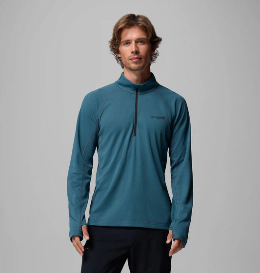 Men's DriVenture Half Zip Shirt