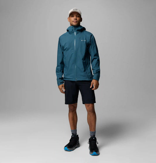 Men's Trailborne 2.5L Rain Shell