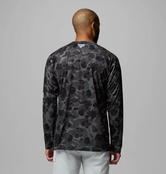 Men's Super Terminal Tackle PFG Frigate Frenz Long Sleeve Shirt