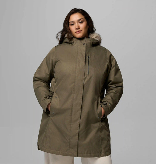 Women's Suttle Mountain Interchange Jacket - Plus Size