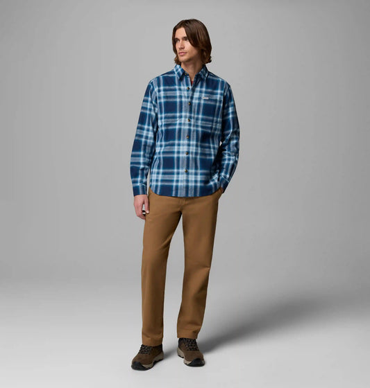 Men's Pitchstone Stretch Flannel