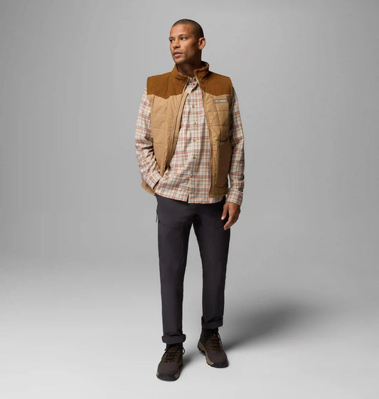 Men's Saddle Point Insulated Vest