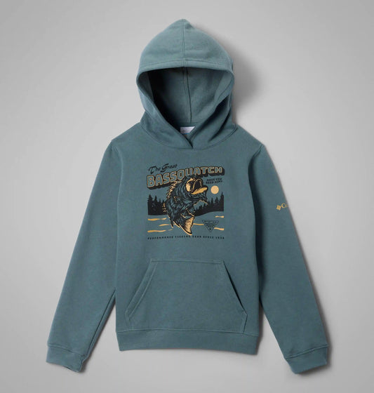 Kids' PFG Hot Mark Hoodie