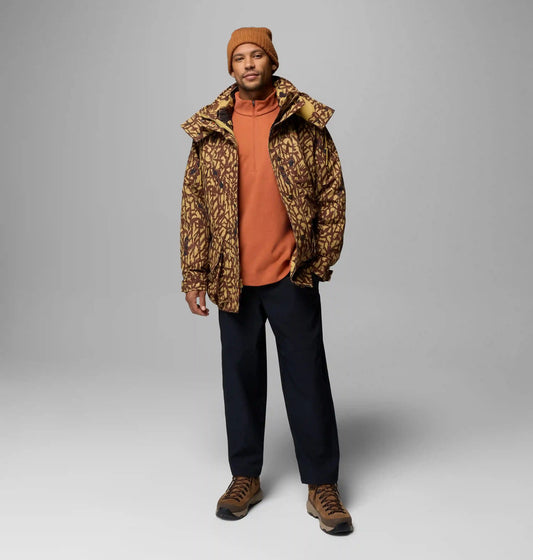 Men's Sauvie Sky Quad Parka IC Jacket