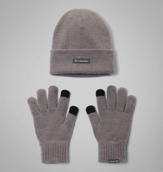 CSC Beanie and Glove Set