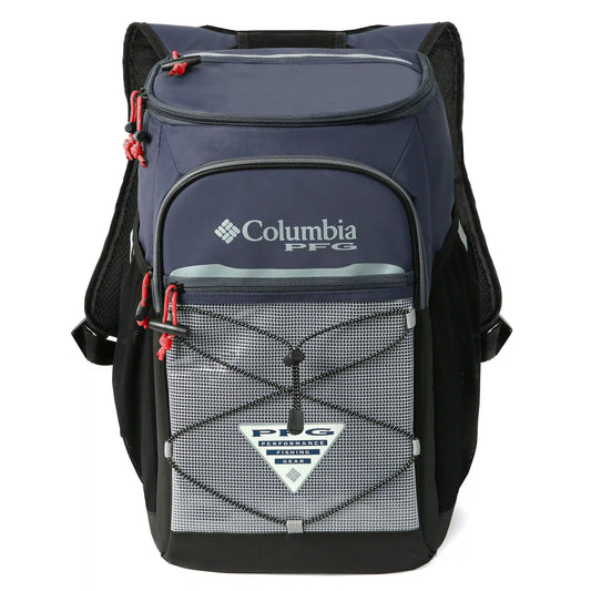 Columbia PFG Roll Caster Backpack Cooler - 30-Can Capacity