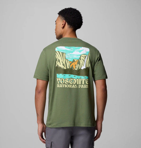 Men's Dome Graphic T-Shirt