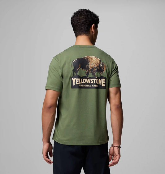 Men's Gregor Graphic T-Shirt