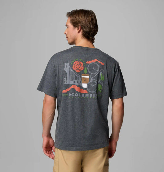 Men's Portlents PDX CSC Short Sleeve T-Shirt