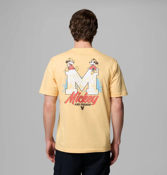 Men's Columbia And Friends Tee