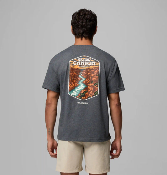 Men's Jace Grand Canyon NP CSC T-Shirt