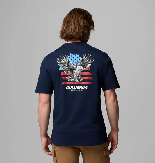 Men's Barry Eagle CSC T-Shirt