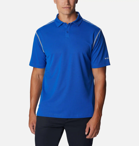 Men's High Stakes Golf Polo